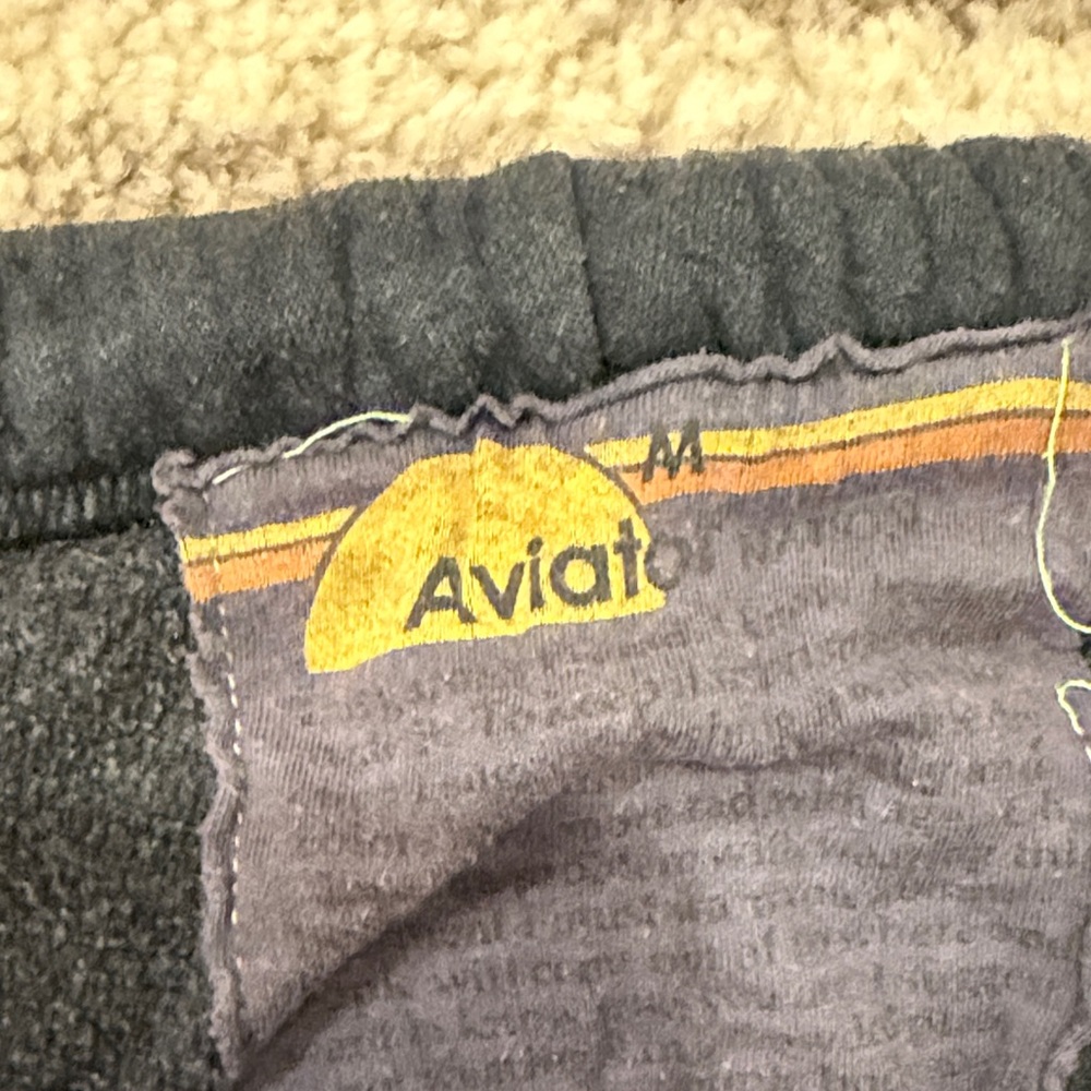 Aviator Nation Rainbow Sweatpants - Picture 3 of 4